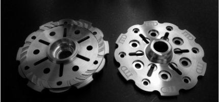 Production Machining Example 2